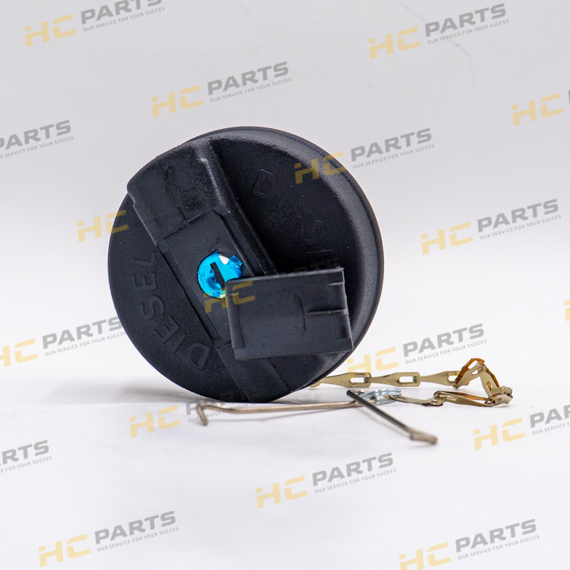 JCB Пластиковая крышка топливного бака - 3CX 4CX AZERI PARTS