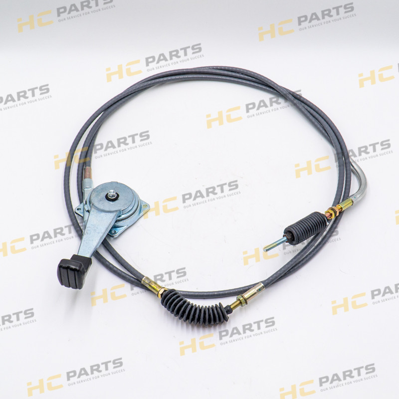 JCB Тросик дроссельной заслонки - 3CX 4CX AZERI PARTS