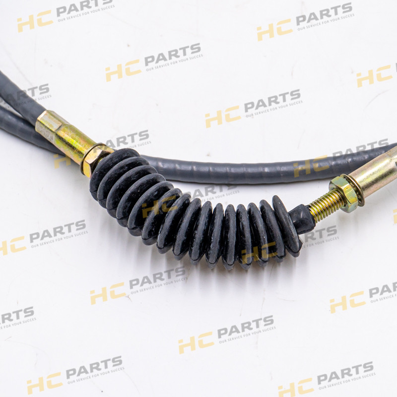 JCB Тросик дроссельной заслонки - 3CX 4CX AZERI PARTS