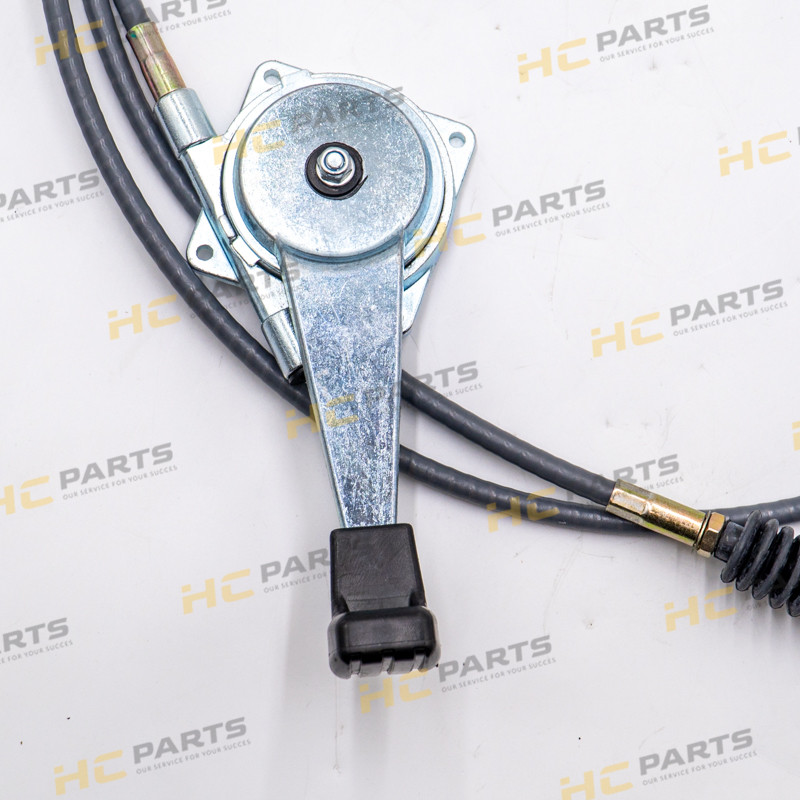 JCB Linka gazu - 3CX 4CX АЗЕРБАЙДЖАНСКИЙ PARTS