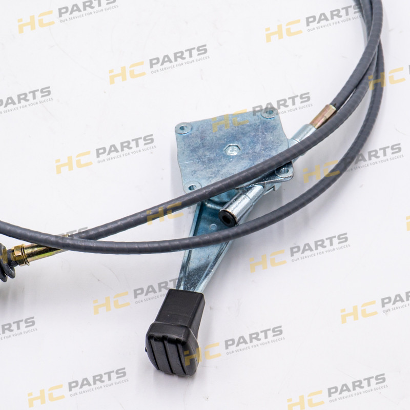 JCB Linka gazu - 3CX 4CX АЗЕРБАЙДЖАНСКИЙ PARTS