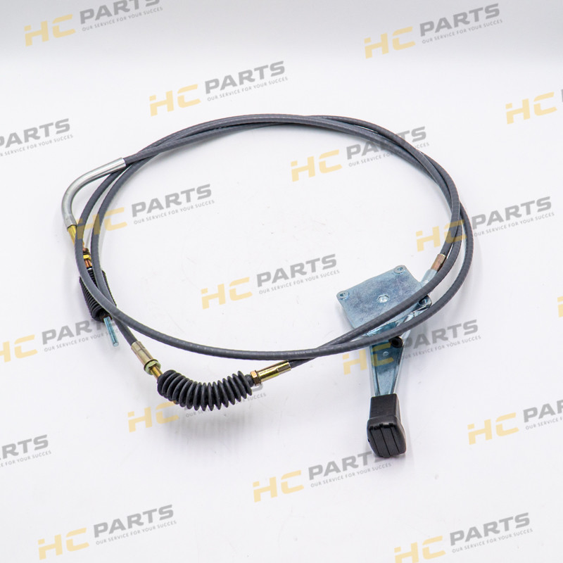 JCB Тросик дроссельной заслонки - 3CX 4CX AZERI PARTS