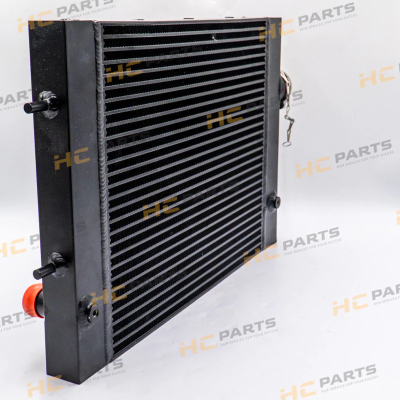 JCB Водяной радиатор — мини-экскаватор 802 — 803