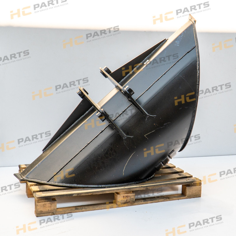JCB трапециевидный ковш для канав 162 / 30cm - 3CX 4CX AM