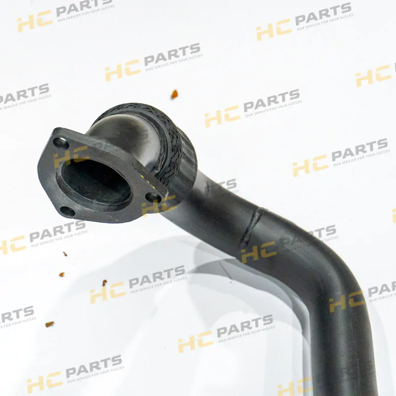 JCB глушитель-AZERI PARTS