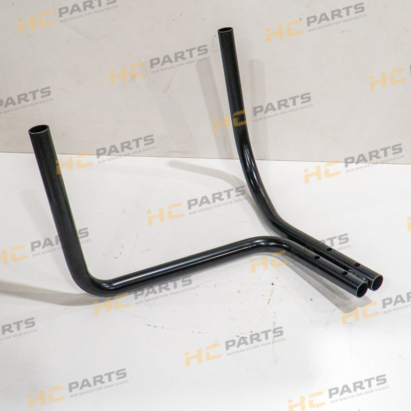 JCB крепление крыла правая сторона-телескопический погрузчик AZERI PARTS