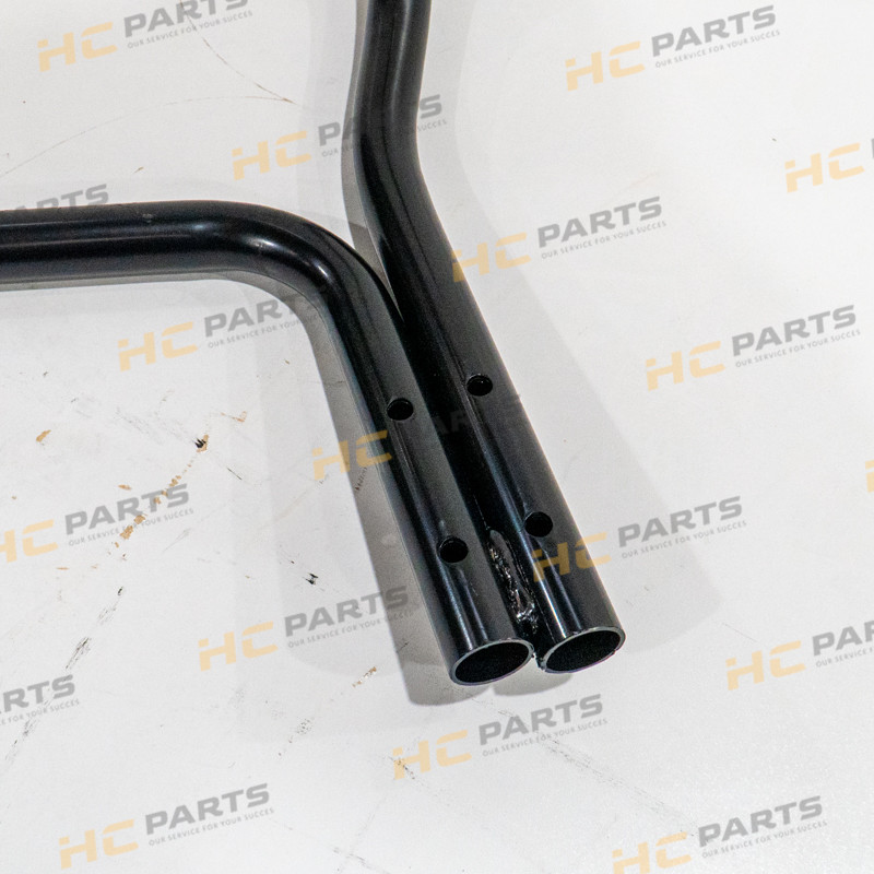 JCB крепление крыла правая сторона-телескопический погрузчик AZERI PARTS