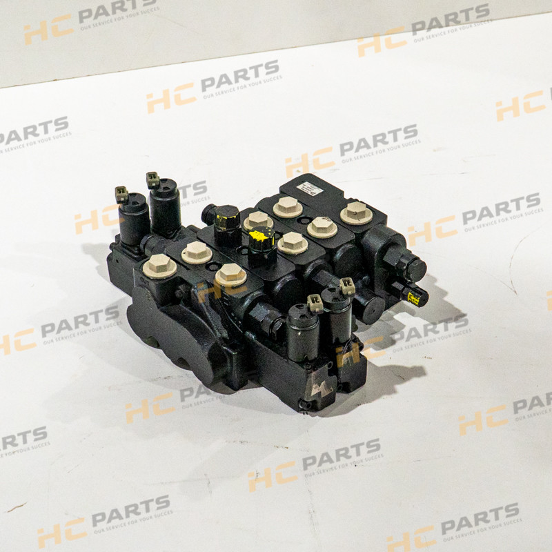 JCB Золотник клапана 4 — ОРИГИНАЛ
