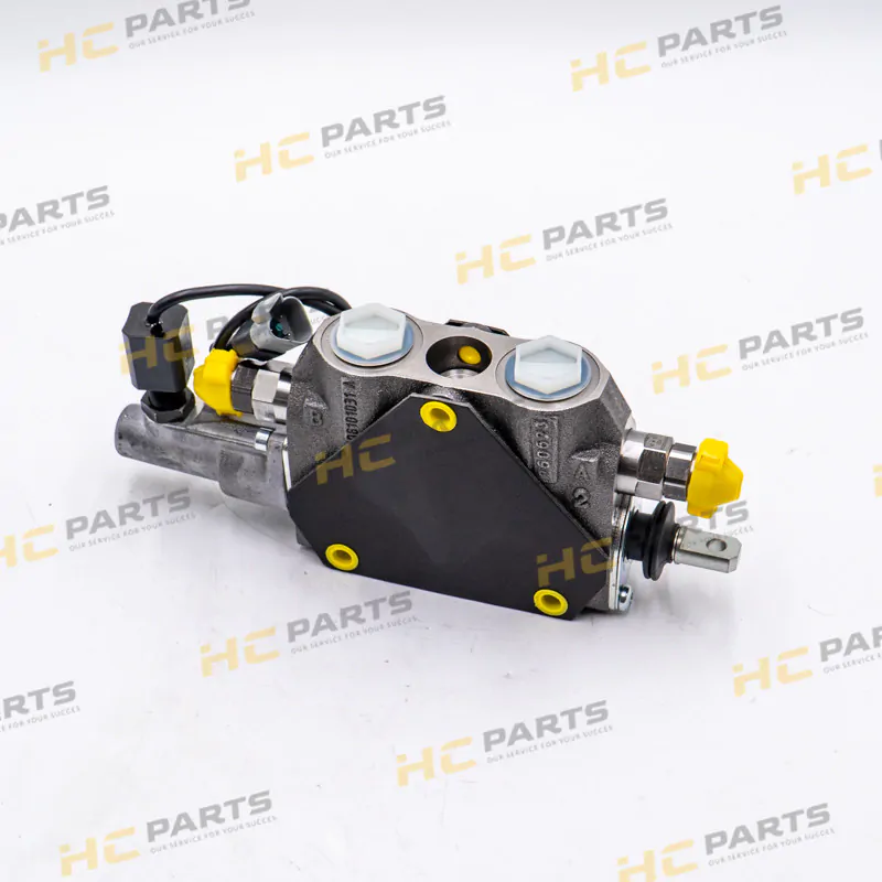 JCB Секция клапана TILT — OEM