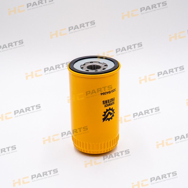 JCB Масляный фильтр двигателя — телескопический держатель SERVICE FILTERS