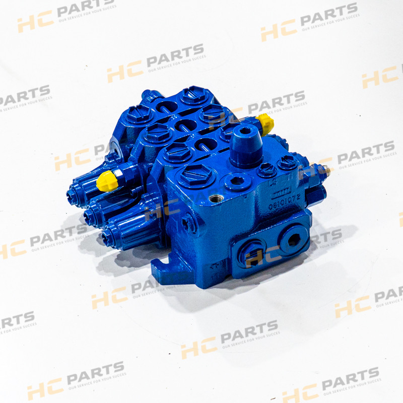 JCB 3-секционный передний клапан Advanced Easycontrol — OEM