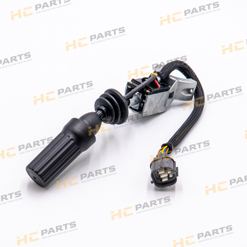 JCB Переключаемая рулевая колонка POWERSHIFT LH - OEM