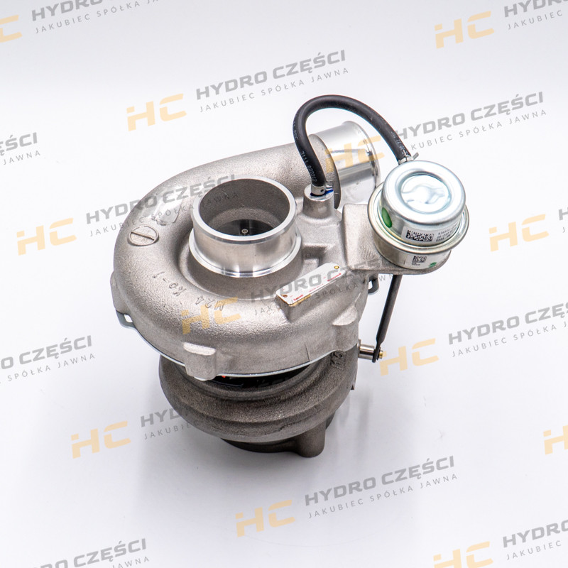 Турбокомпрессор DIESELMAX T3-GARRETT