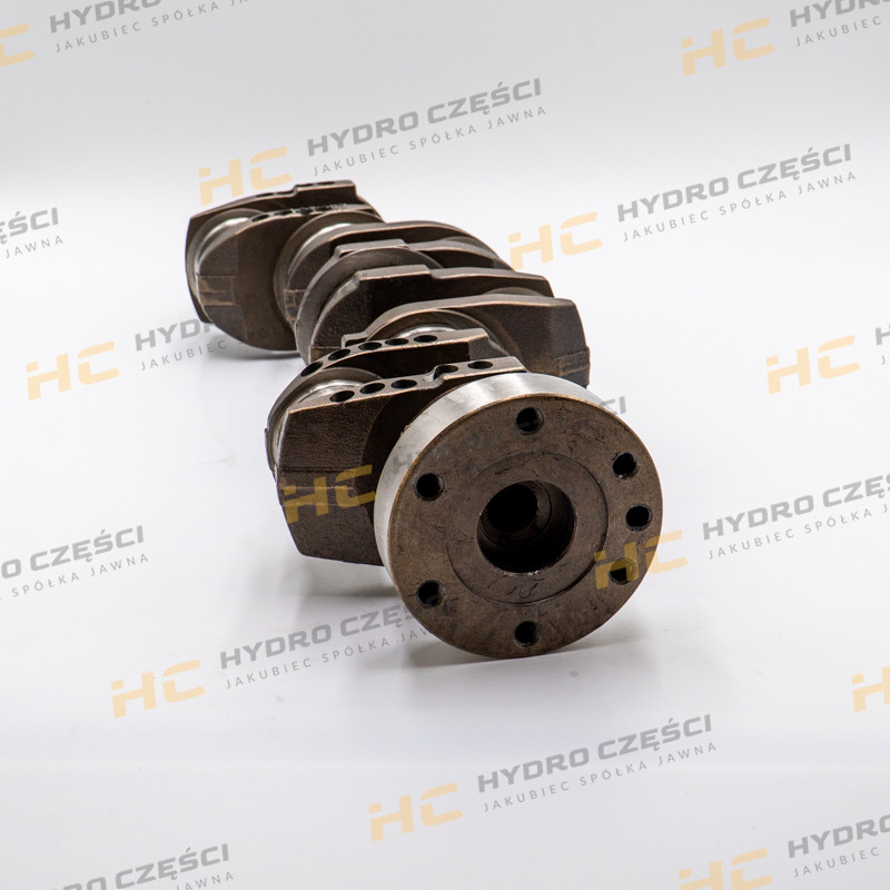 JCB Коленчатый вал двигателя PERKINS AR - AZERI PARTS