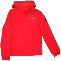 Блузка с капюшоном MF Red для детей