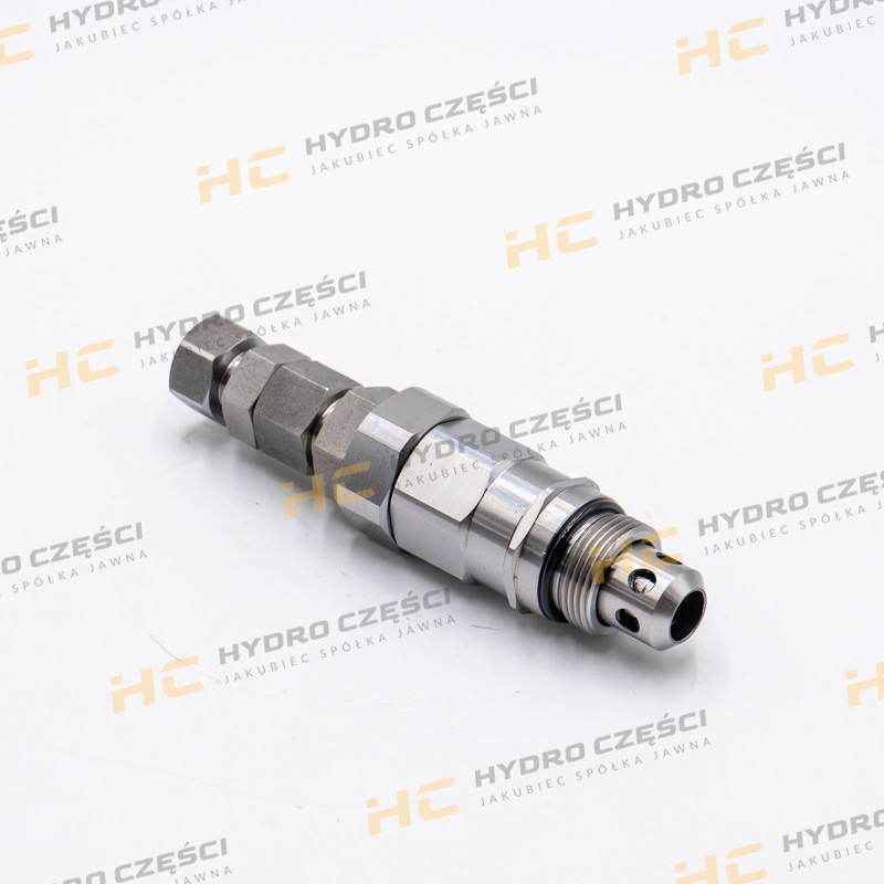 JCB Главный предохранительный клапан - AZERI PARTS