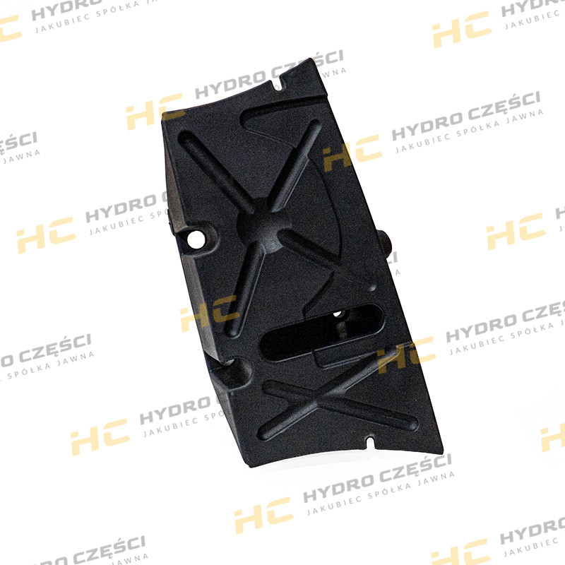 JCB Топливный бак P21 - 3CX 4CX AZERI PARTS