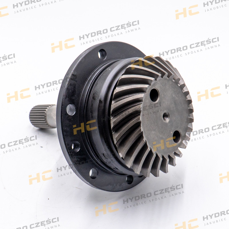 JCB Комплект конических шестерен - AZERI PARTS