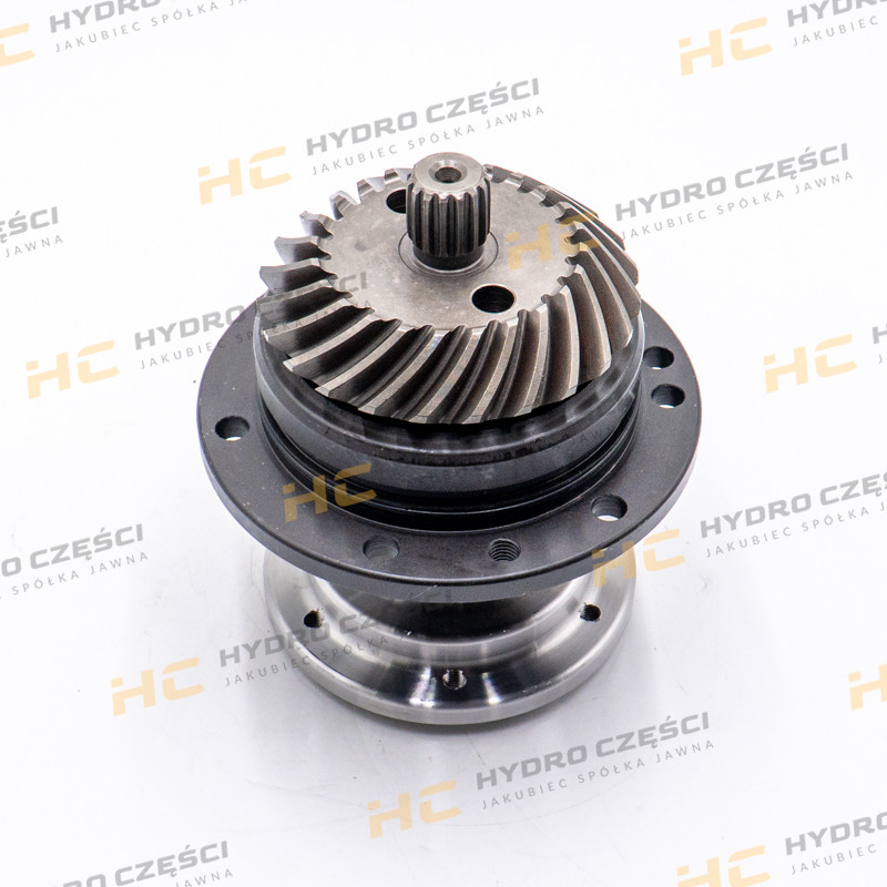 JCB Комплект конических шестерен - AZERI PARTS