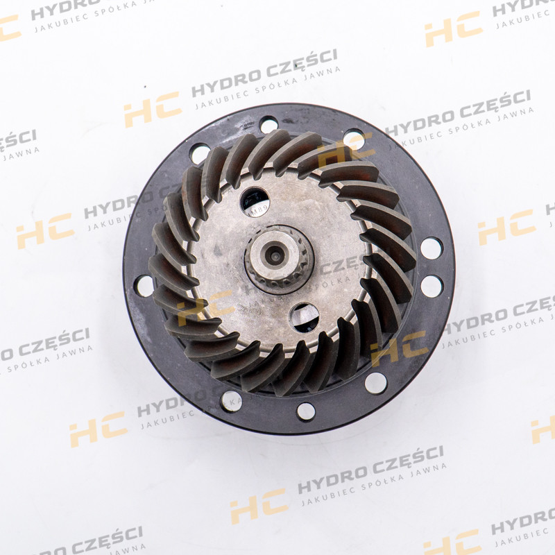 JCB Комплект конических шестерен - AZERI PARTS