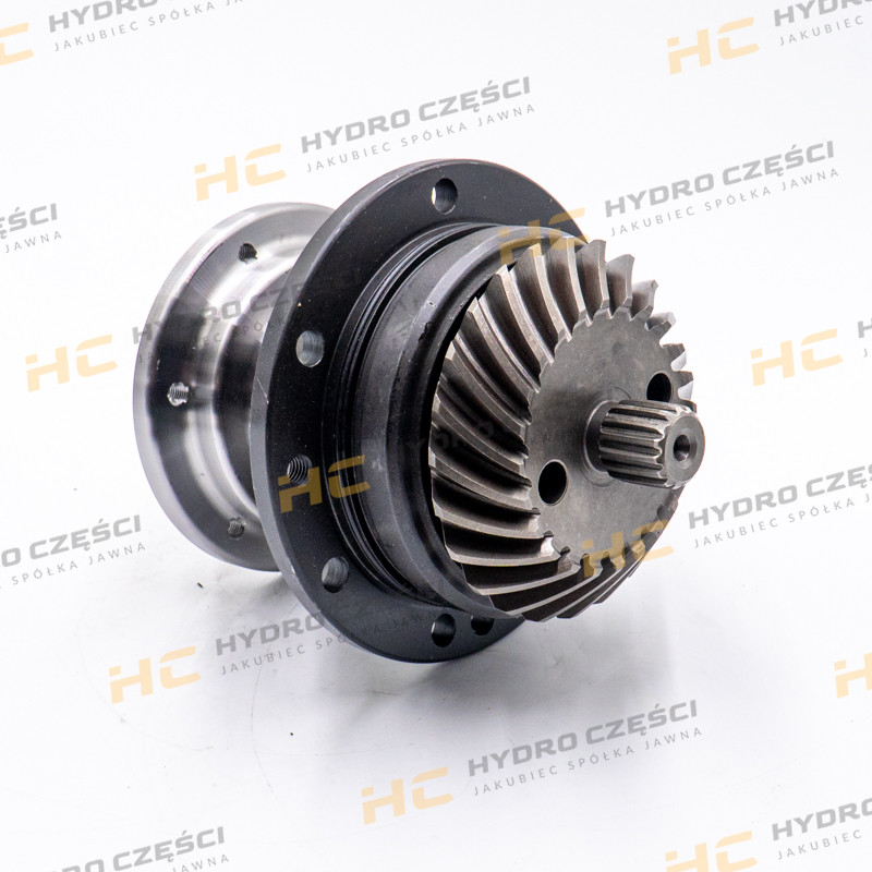 JCB Комплект конических шестерен - AZERI PARTS
