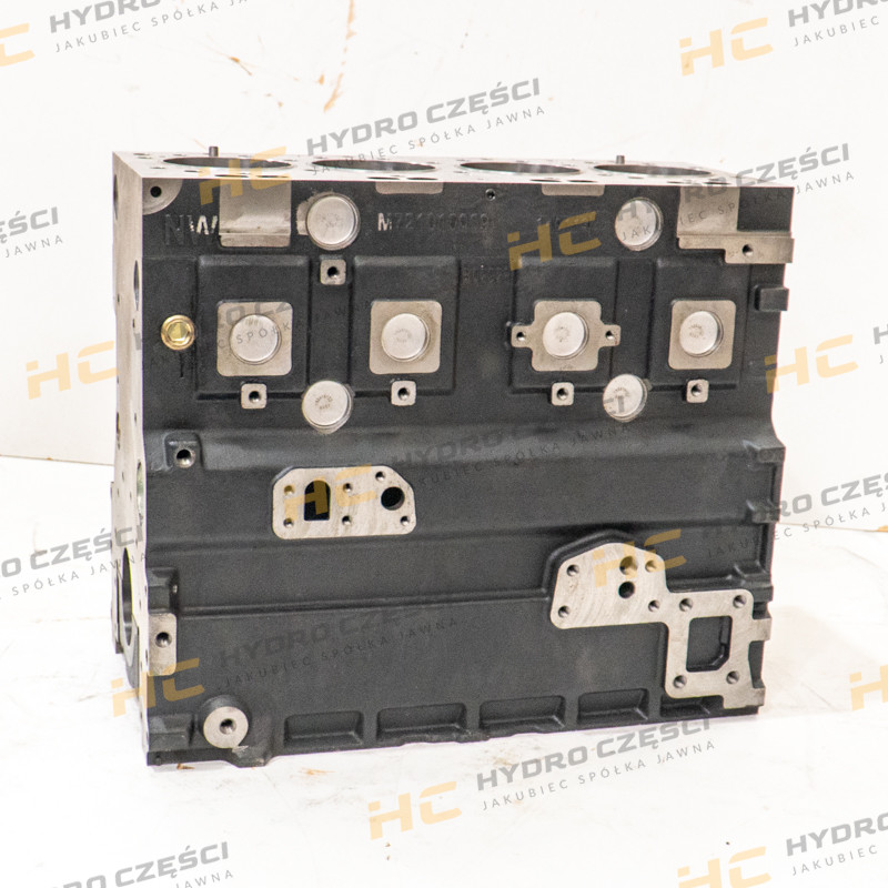 JCB Блок цилиндров PERKINS AA (с маркировкой) - AZERI PARTS
