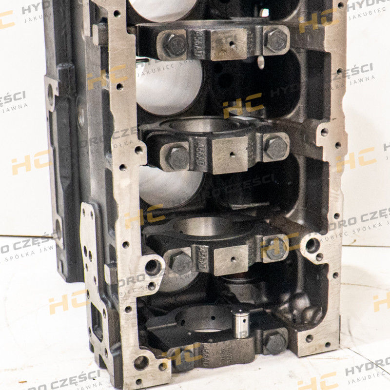 JCB Блок цилиндров PERKINS AA (с маркировкой) - AZERI PARTS