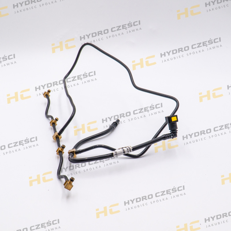 JCB Переливная труба DIESELMAX - OEM