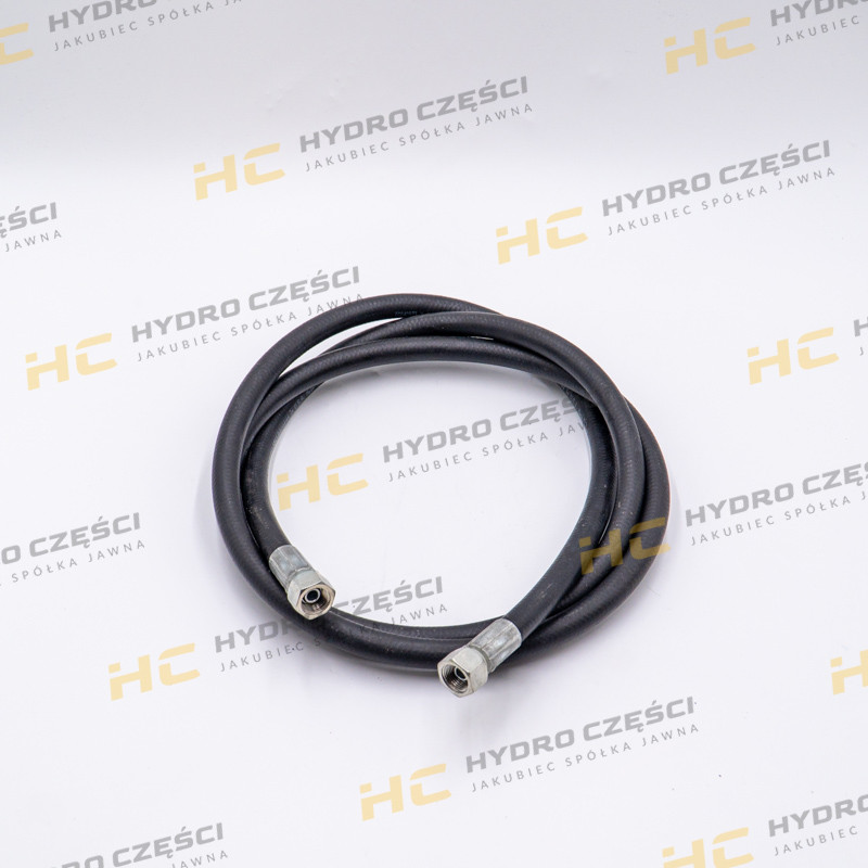 JCB Гидравлический шланг BOOM 3/8"BSP, 2360 мм — OEM