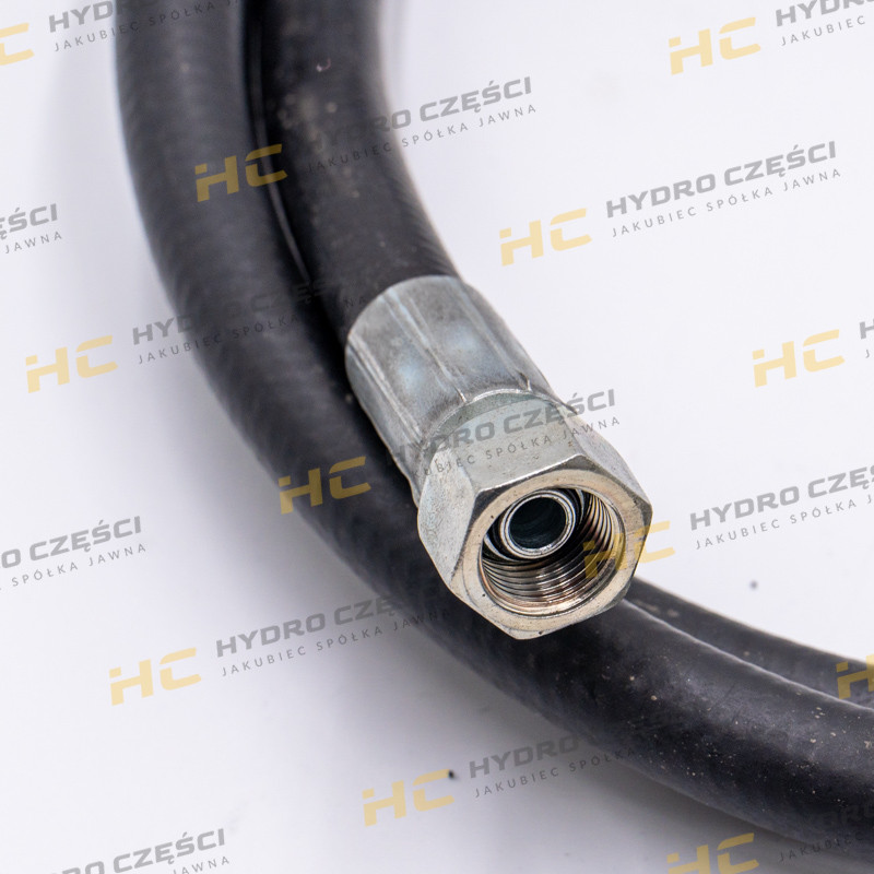 JCB Гидравлический шланг BOOM 3/8"BSP, 2360 мм — OEM
