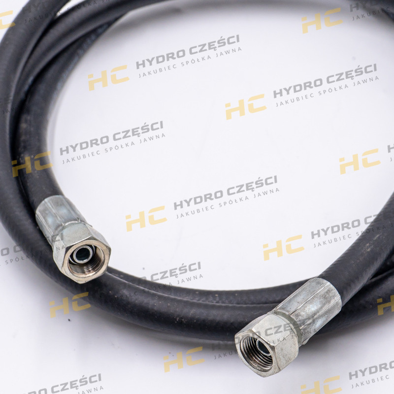 JCB Гидравлический шланг BOOM 3/8"BSP, 2360 мм — OEM