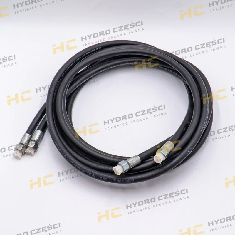 {_b0_} гидравлический шланг (разделенный) BOOM 3/8 " BSP 4300MM-OEM
