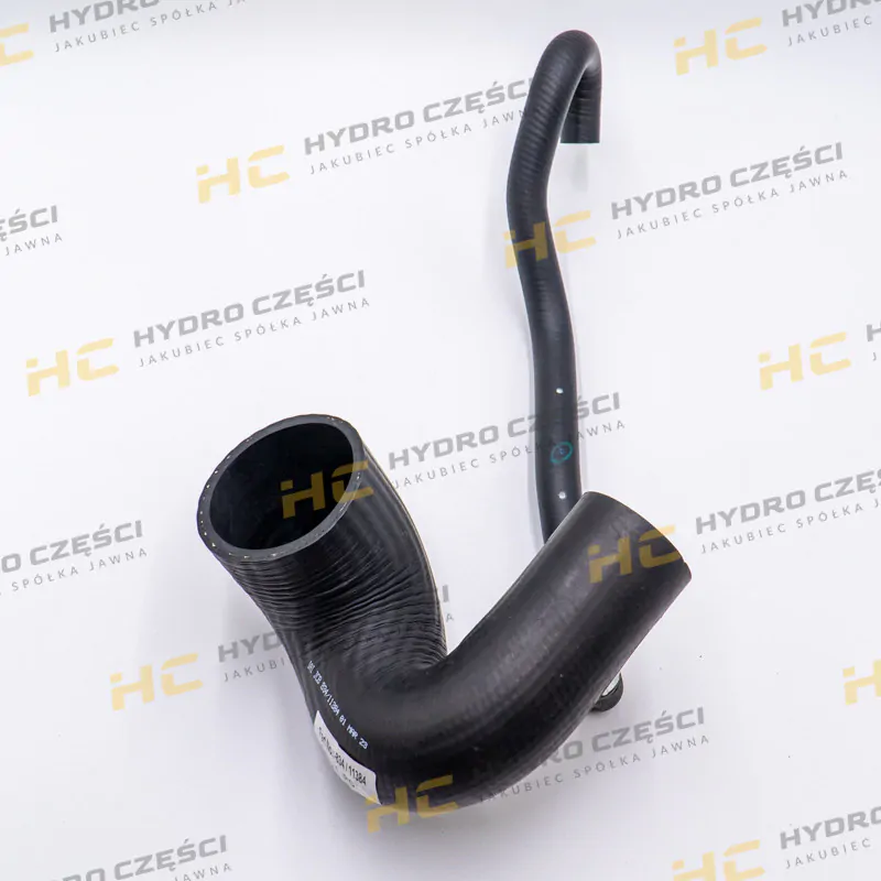 JCB Воздушный шланг для турбины DIESELMAX — OEM