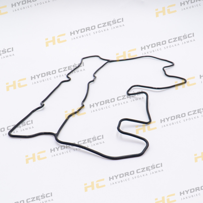JCB прокладка основания крышки клапана PERKINS HL HM-мини-экскаватор KMP