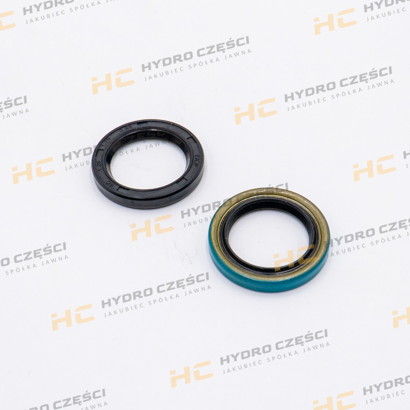 JCB комплект уплотнений гидравлического насоса-AZERI PARTS