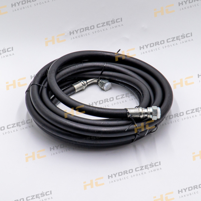 JCB Гидравлический шланг 1/2" BSP, 6780 мм — AZERI PARTS