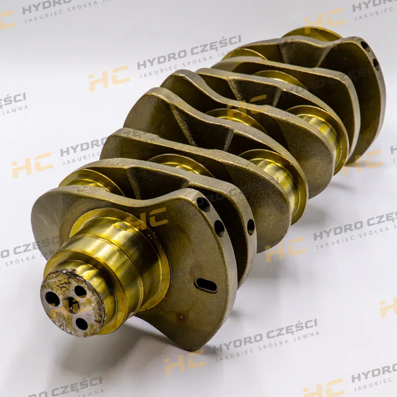 JCB Коленчатый вал Dieselmax Tier4 - AZERI PARTS