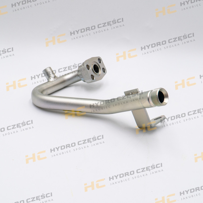 JCB Труба для гидравлического насоса - AZERI PARTS