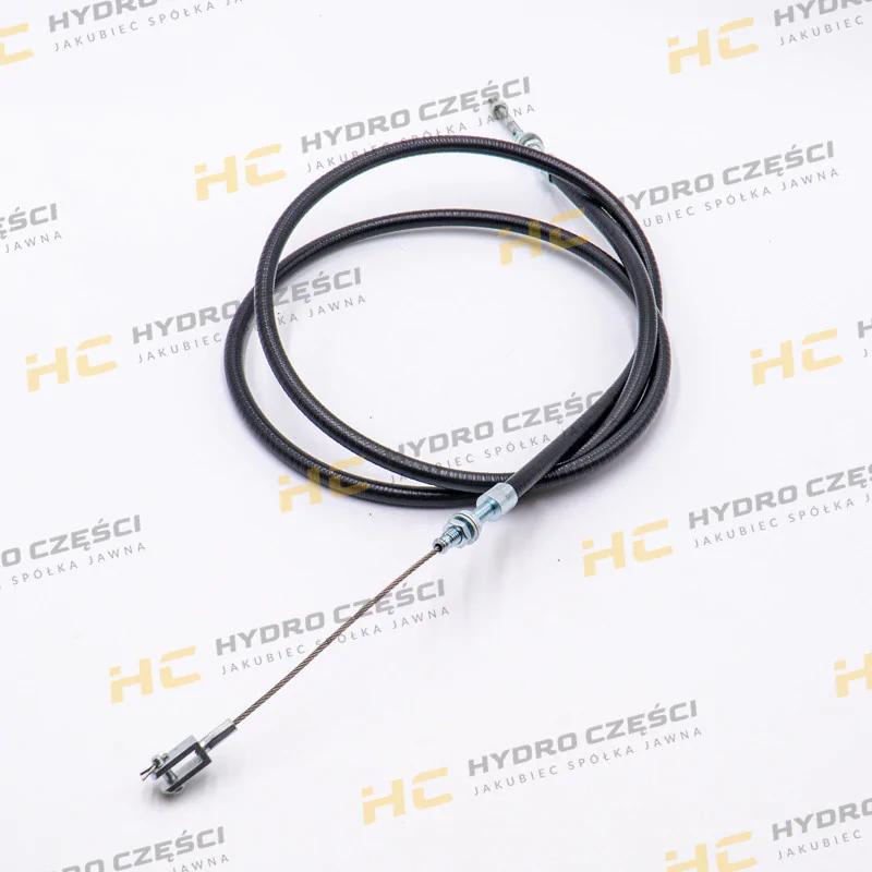 JCB Тросик дроссельной заслонки TELESCOPIC STEER LOADER 528 - JCB