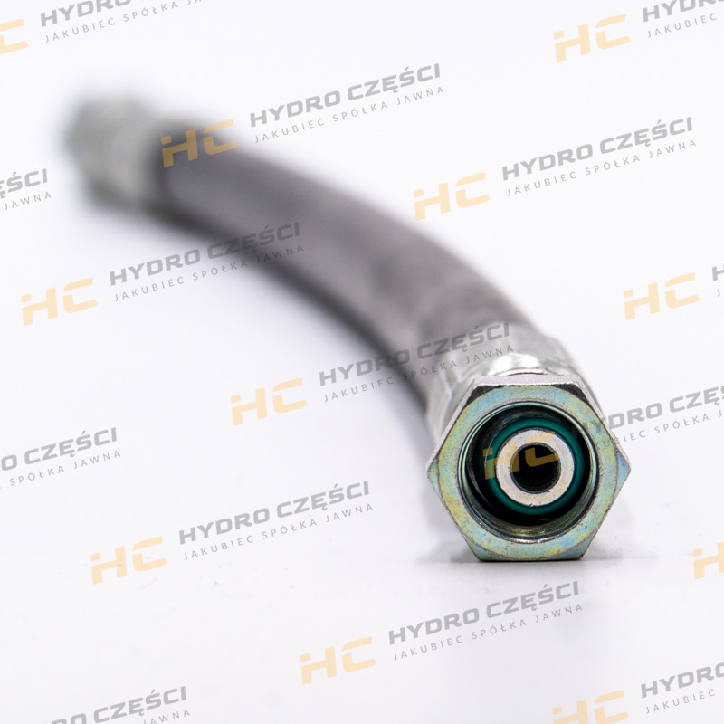 JCB Гидравлический шланг 3/8BSPx405 - AZERI PARTS