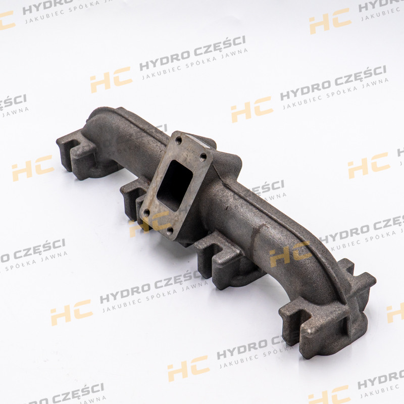 JCB Выпускной коллектор - AZERI PARTS