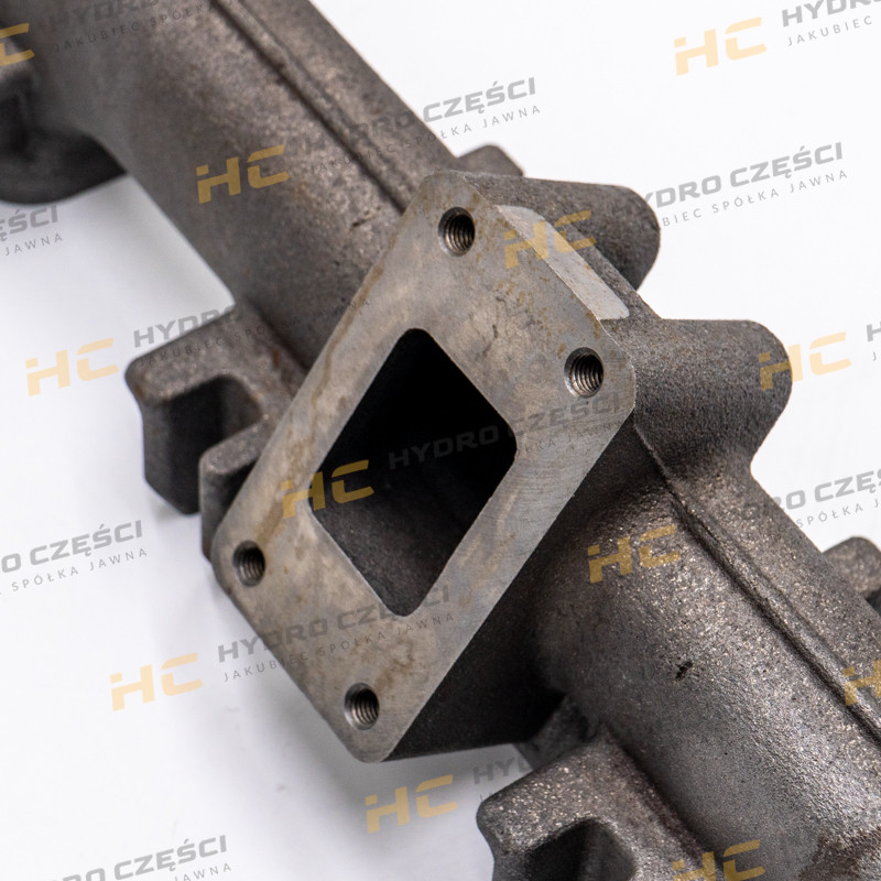 JCB Выпускной коллектор - AZERI PARTS