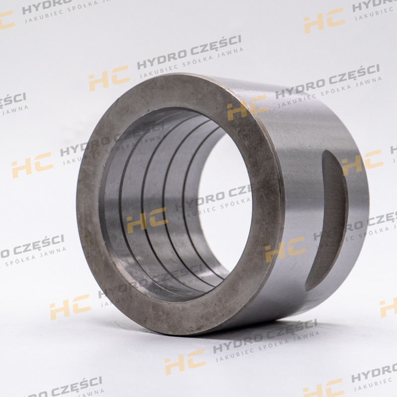JCB Втулка для молотка HM380 (нижняя) - AZERI PARTS