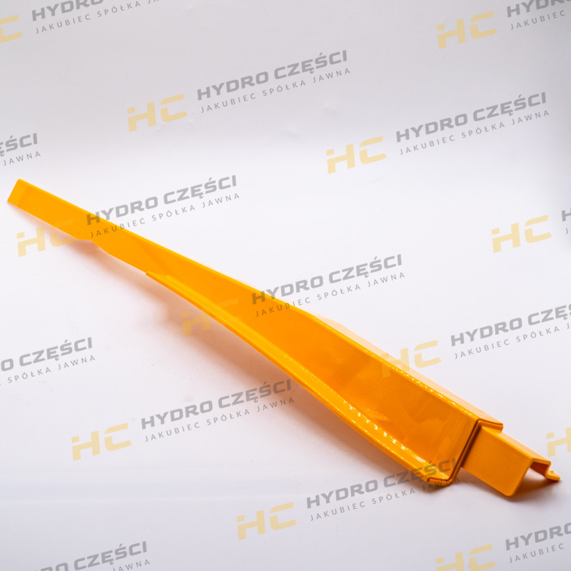 JCB Правая нижняя защитная планка двигателя - 3CX 4CX ОРИГИНАЛ
