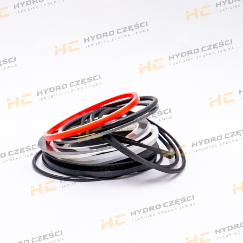 JCB Комплект уплотнений поворотной колонны - JS AZERI PARTS