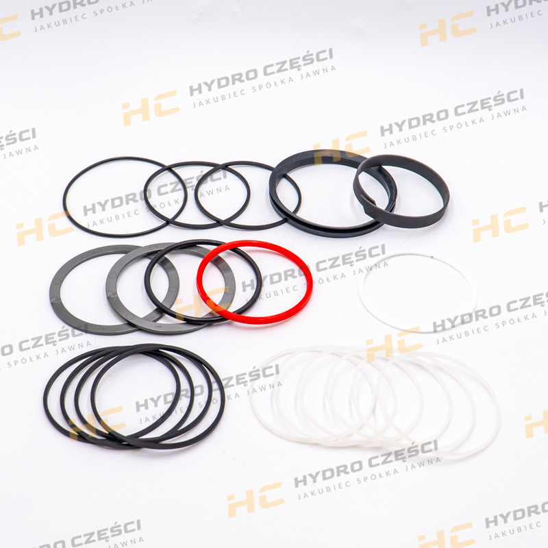JCB Комплект уплотнений поворотной колонны - JS AZERI PARTS