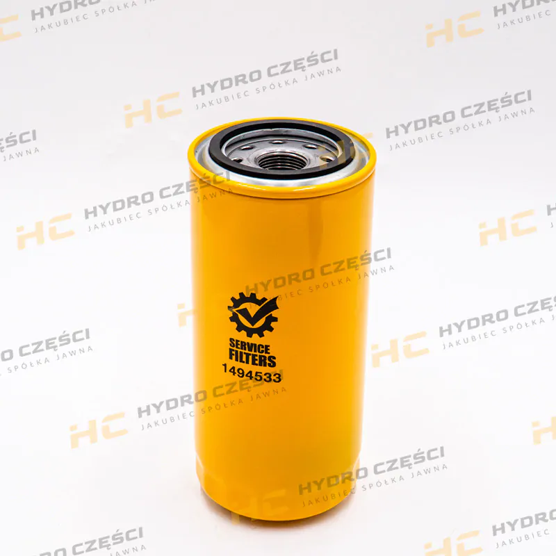 CAT фильтр коробки передач 3003 C1. 1-SERVICE FILTERS