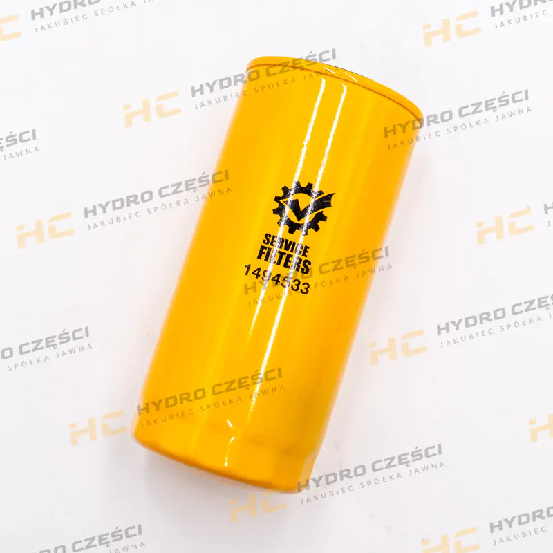 CAT фильтр коробки передач 3003 C1. 1-SERVICE FILTERS