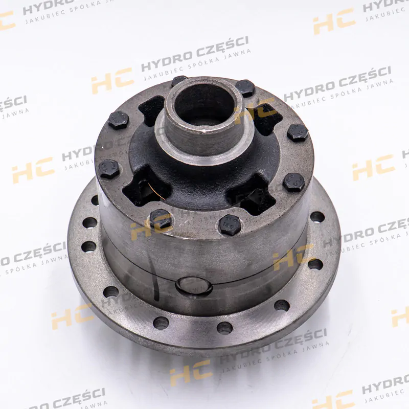 JCB Передний дифференциал - AZERI PARTS