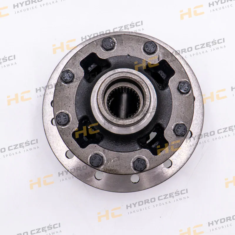 JCB Передний дифференциал - AZERI PARTS